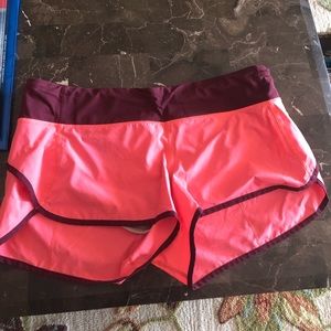 Lululemon women’s shorts
